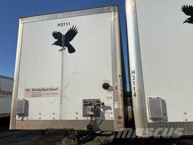 Wabash  Dengtos priekabos