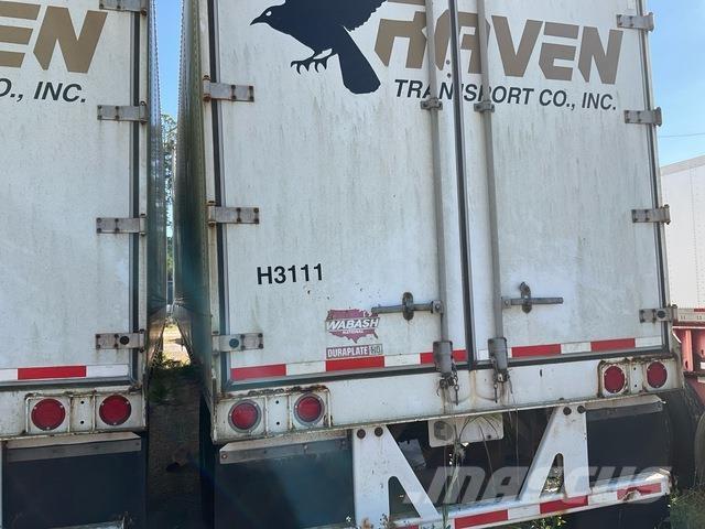 Wabash  Dengtos priekabos