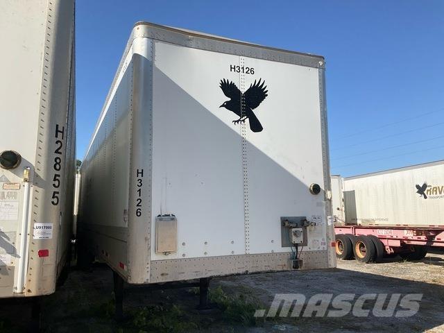 Wabash  Dengtos priekabos