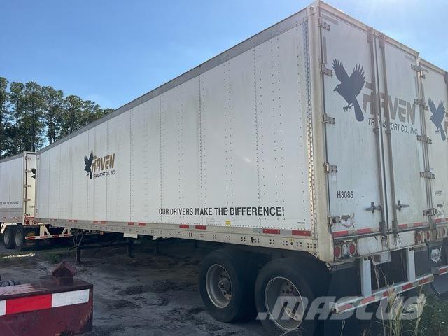 Wabash  Dengtos priekabos