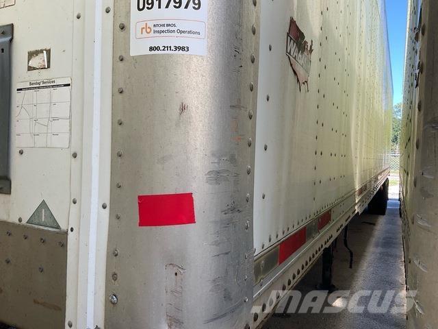 Wabash  Dengtos priekabos