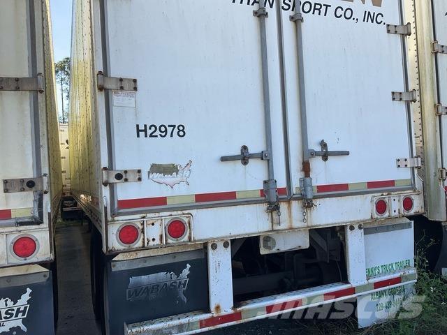 Wabash  Dengtos priekabos