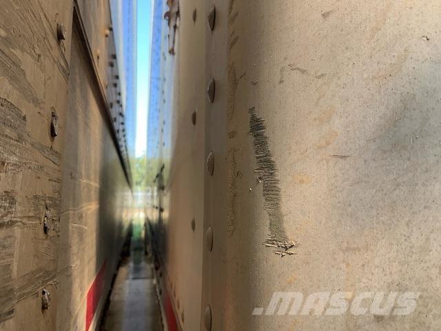 Wabash  Dengtos priekabos