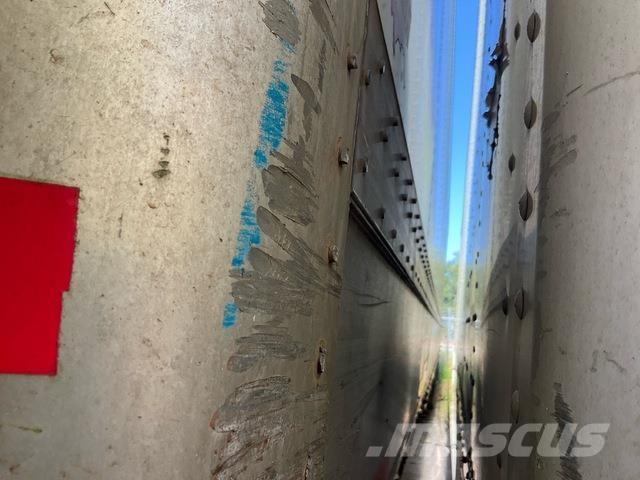 Wabash  Dengtos priekabos