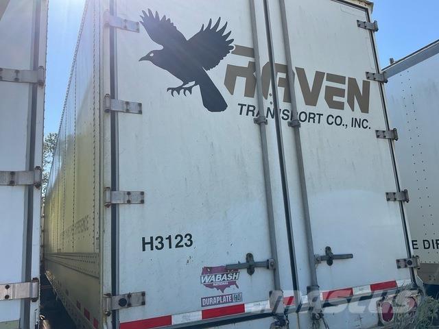 Wabash  Dengtos priekabos