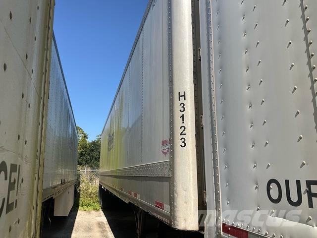 Wabash  Dengtos priekabos