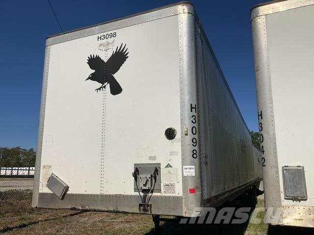 Wabash  Dengtos priekabos