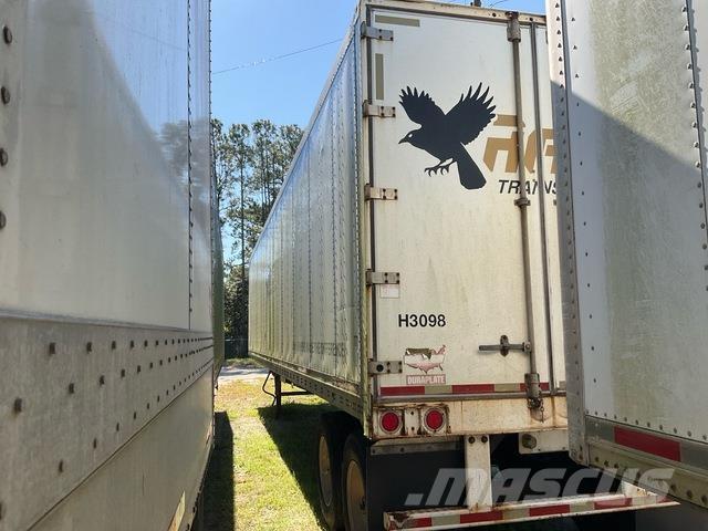 Wabash  Dengtos priekabos