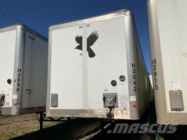 Wabash  Dengtos priekabos