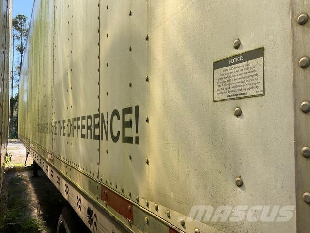 Wabash  Dengtos priekabos