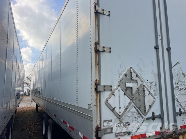 Wabash  Dengtos priekabos