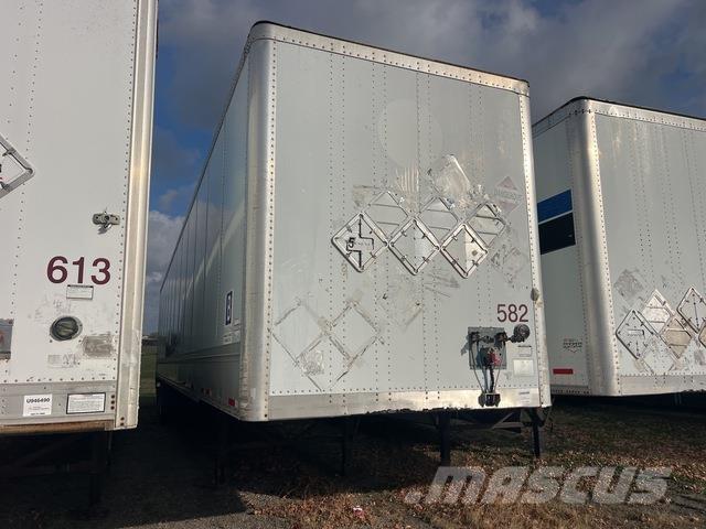 Wabash  Dengtos priekabos