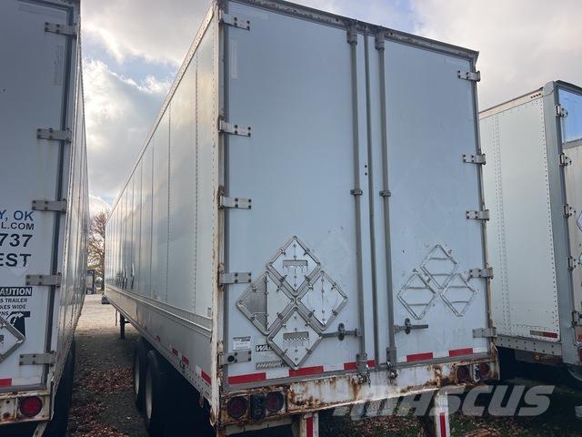 Wabash  Dengtos priekabos