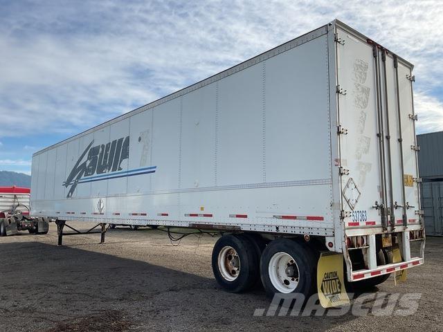 Wabash  Dengtos priekabos