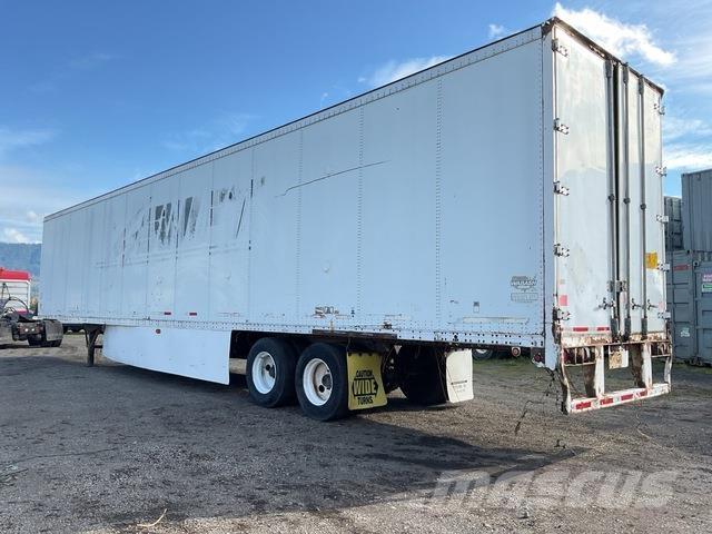 Wabash  Dengtos priekabos