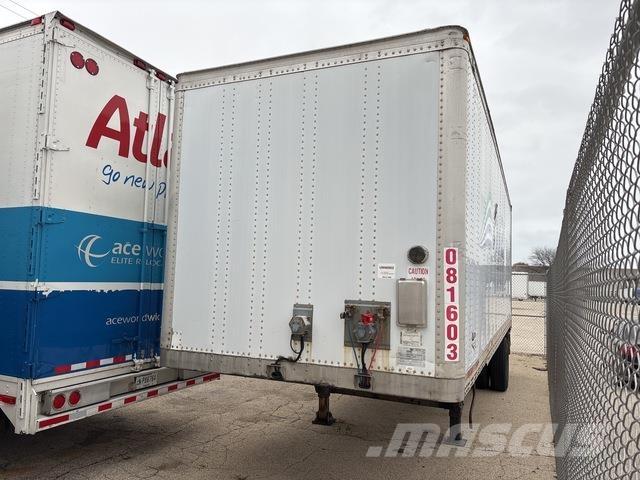 Wabash  Dengtos priekabos