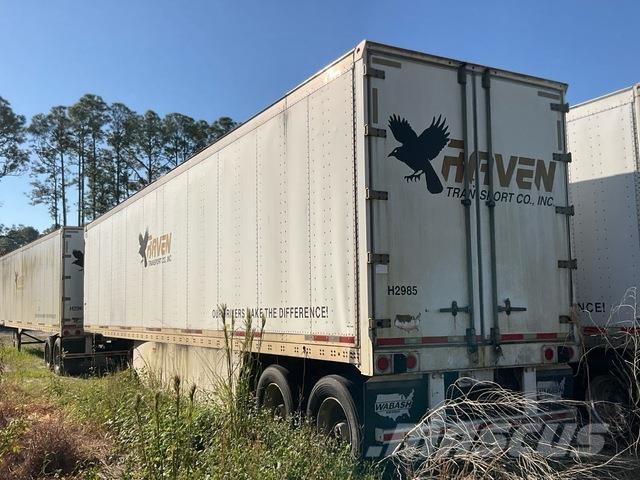 Wabash DVCVHSA Dengtos priekabos