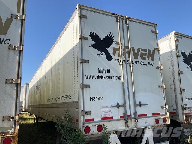 Wabash DVHDHPC Dengtos priekabos