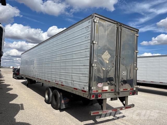 Wabash RFALHSA Puspriekabės su izoterminiu kėbulu