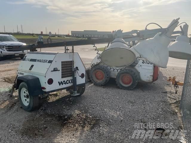 Wacker LT4 Apšvietimo bokšteliai