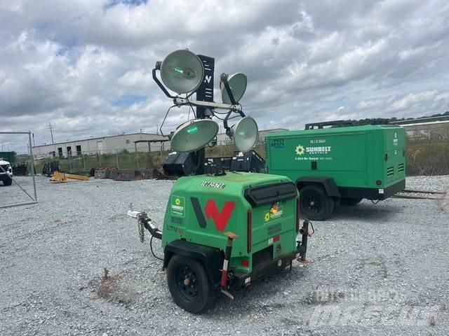 Wacker LTV6L Apšvietimo bokšteliai