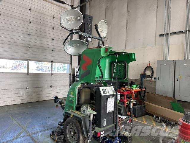Wacker LTV6L Apšvietimo bokšteliai