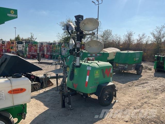 Wacker LTV6L Apšvietimo bokšteliai