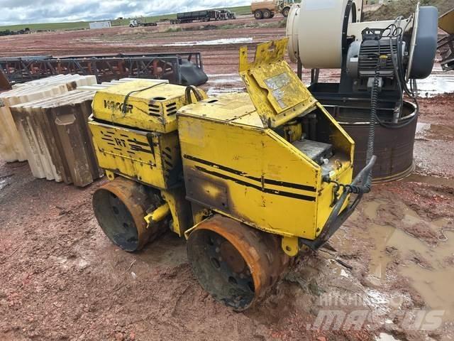 Wacker Neuson  Gruntiniai volai