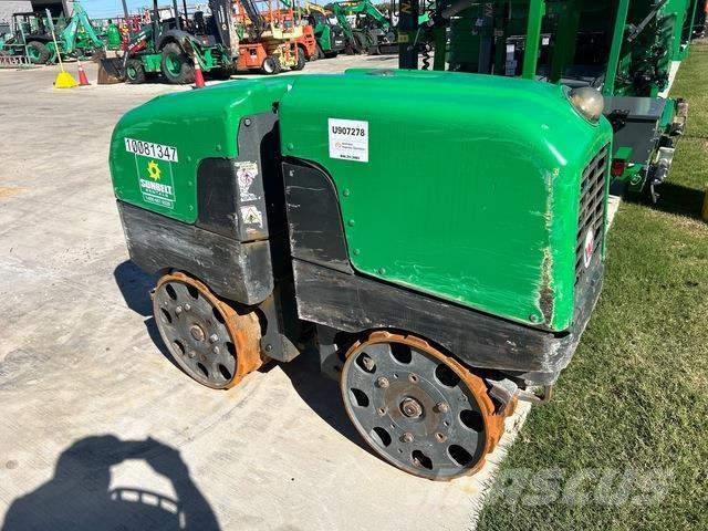 Wacker Neuson  Gruntiniai volai