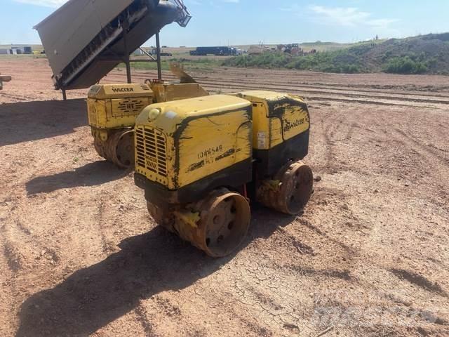Wacker RT Gruntiniai volai