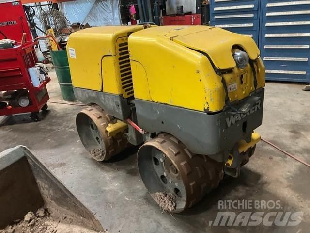 Wacker RT Gruntiniai volai