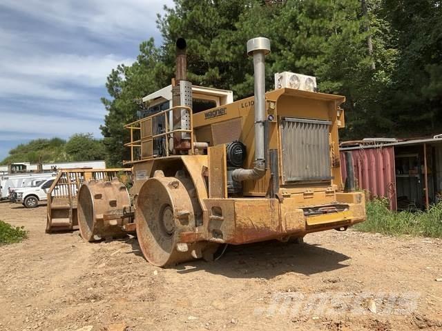 Wagner LC100 Gruntiniai volai