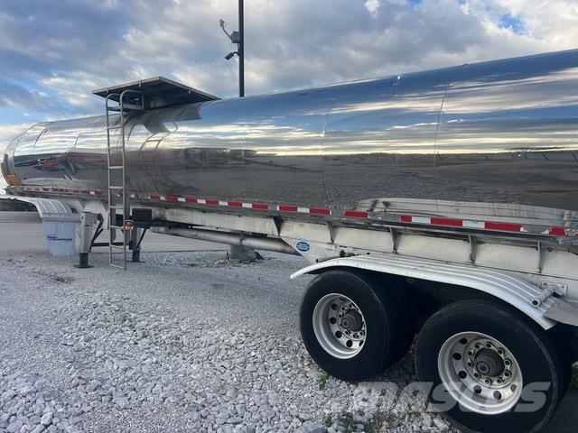 Walker  Cisternos - priekabos