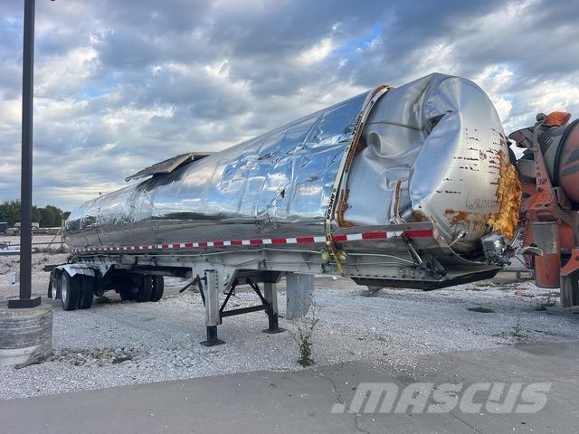 Walker  Cisternos - priekabos