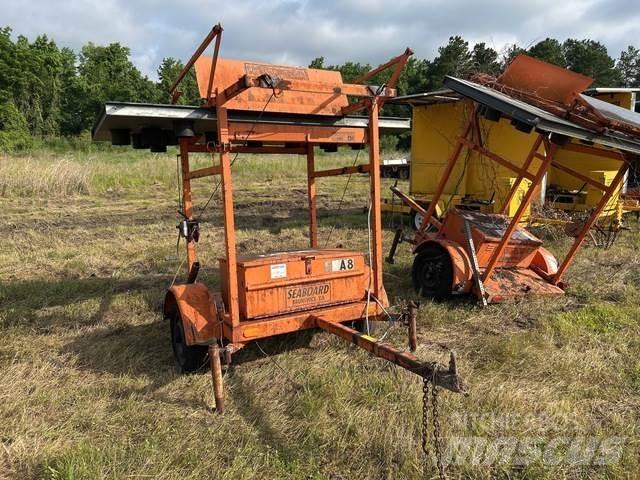 Wanco M90C-15 Kiti kelių tiesimo įrengimai