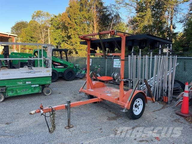 Wanco WTSP Kiti kelių tiesimo įrengimai