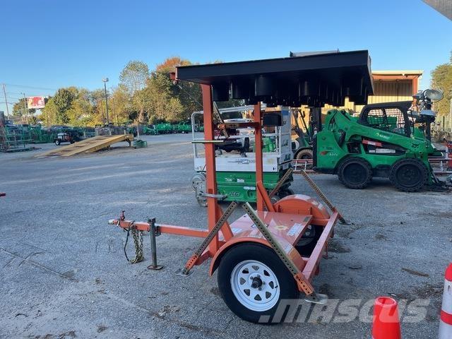 Wanco WTSP Kiti kelių tiesimo įrengimai