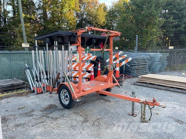 Wanco WTSP Kiti kelių tiesimo įrengimai