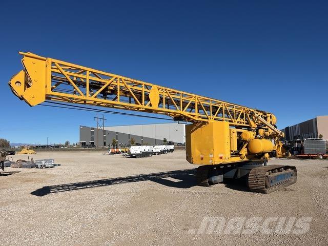 Watson 2500 Sunkūs grąžtai