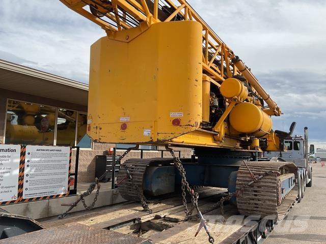 Watson 2500 Sunkūs grąžtai