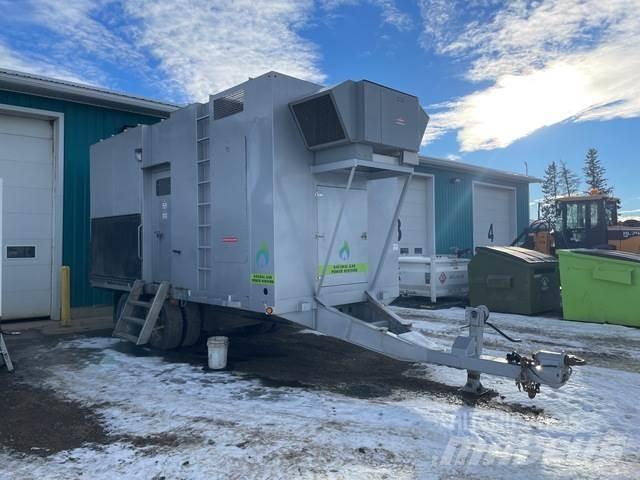  Wawkesha H24GL Dyzeliniai generatoriai