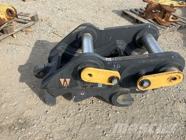  Wedgelock Greito sujungimo jungtys