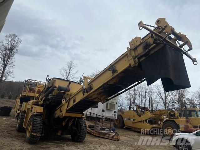 Weiler E1250A Audinių transporto priemonės