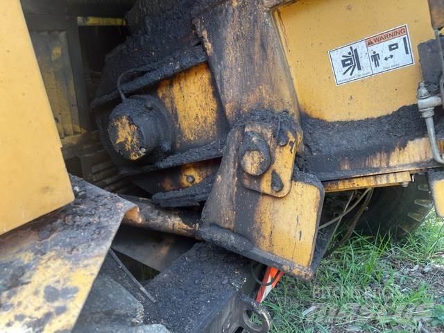 Weiler E1250B Audinių transporto priemonės
