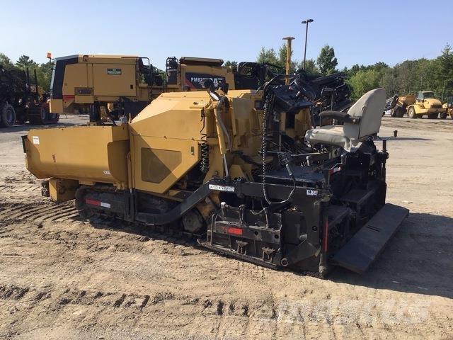 Weiler P385B Asfalto klotuvai