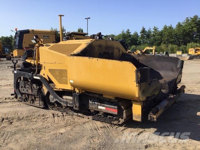 Weiler P385B Asfalto klotuvai