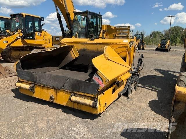 Weiler P65 Asfalto klotuvai