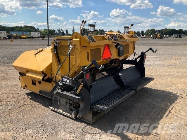 Weiler P65 Asfalto klotuvai