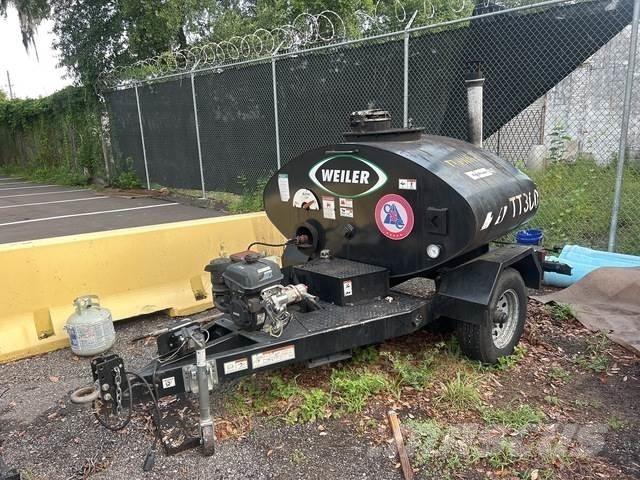 Weiler TT300 Audinių transporto priemonės