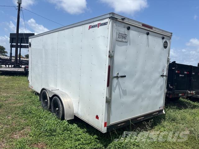 Wells Cargo  Dengtos priekabos